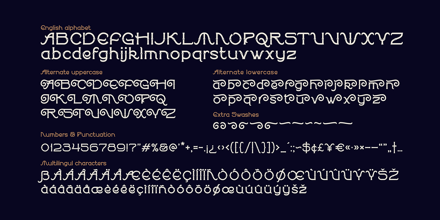 Example font Cheer inside #2